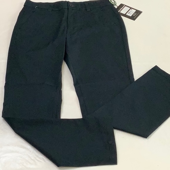 Black Diamond FLOWSTONE CHINO PANT: Black